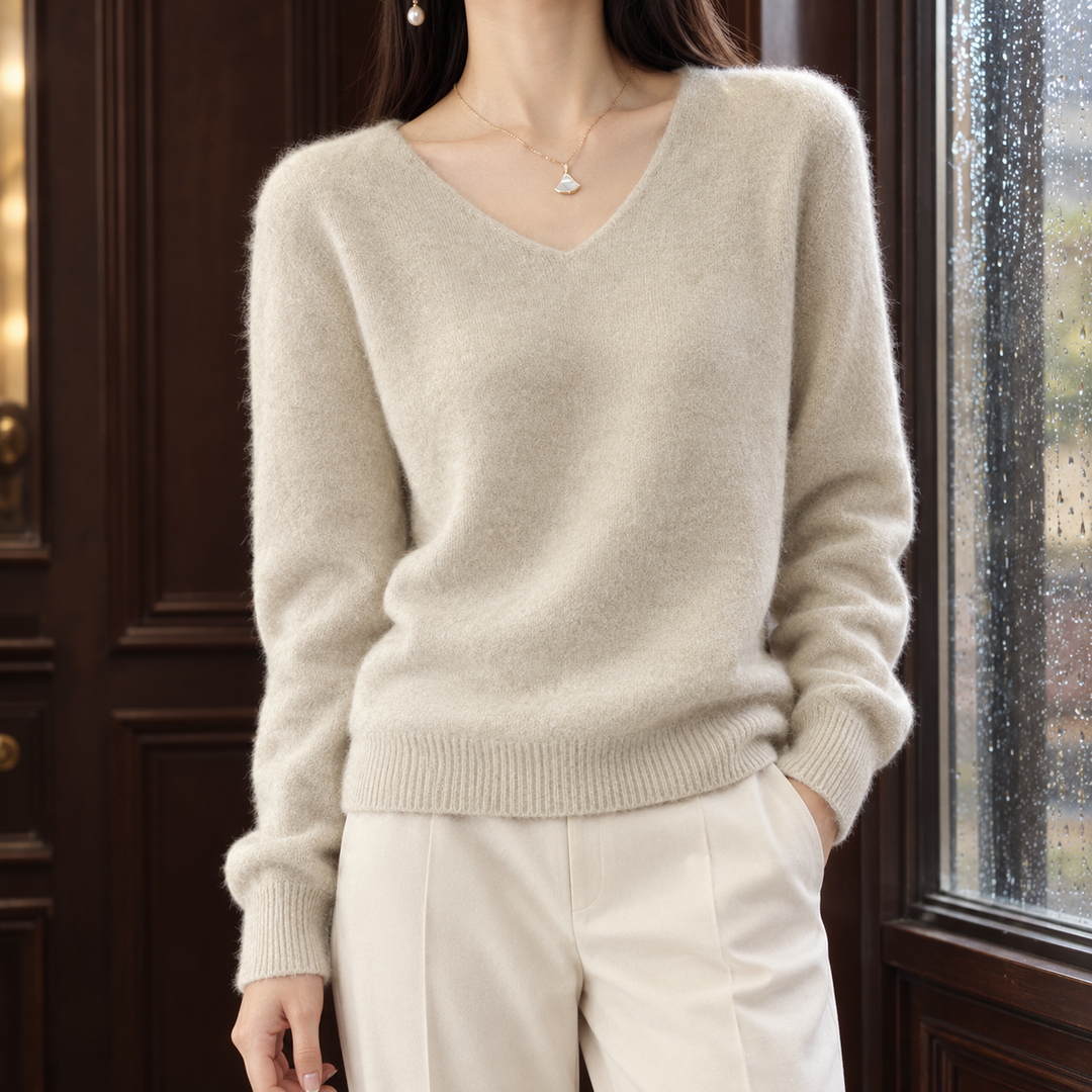 Alice V-Neck Sweater