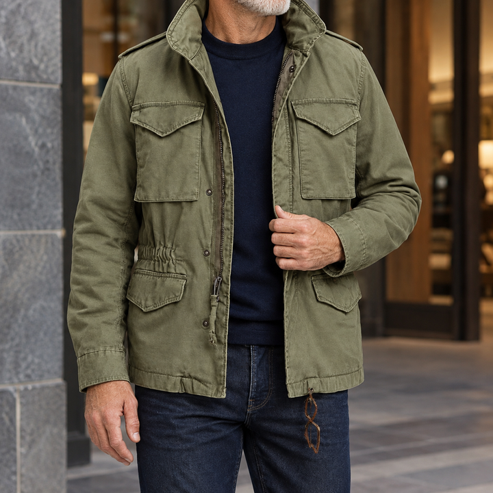 Anderson Utility Jacket