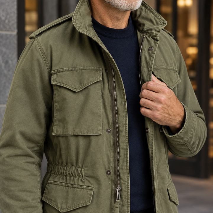 Anderson Utility Jacket