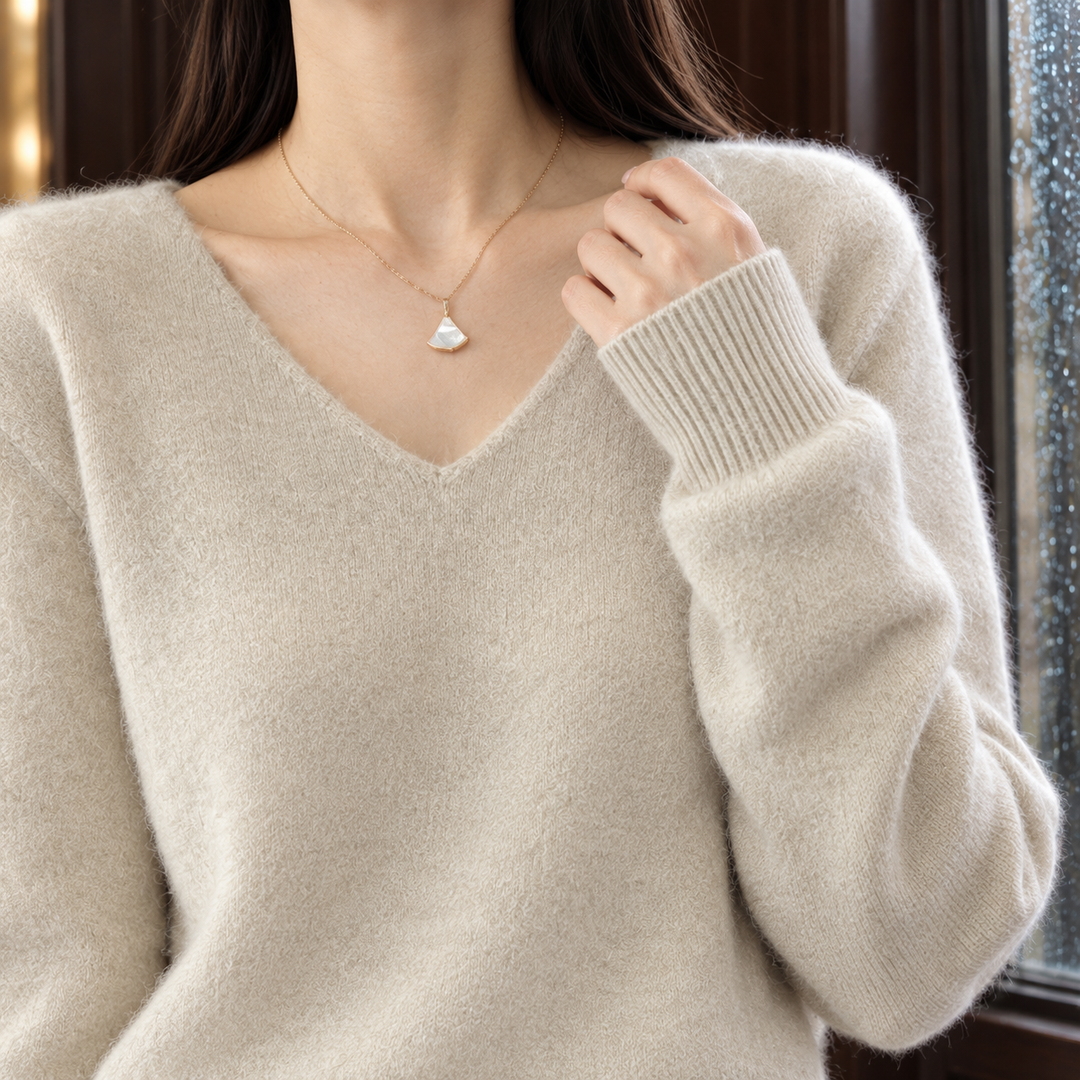 Alice V-Neck Sweater