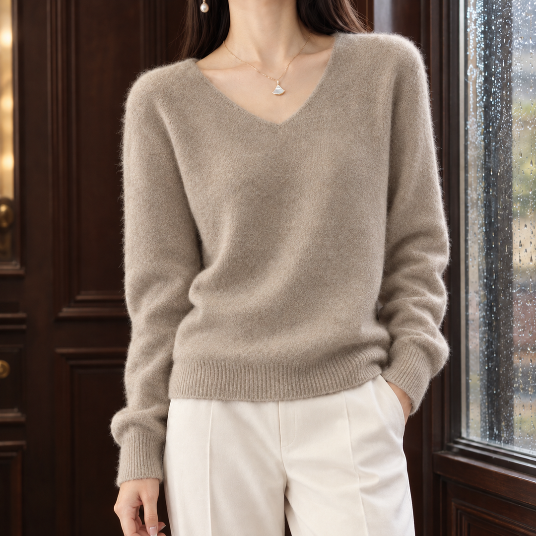 Alice V-Neck Sweater