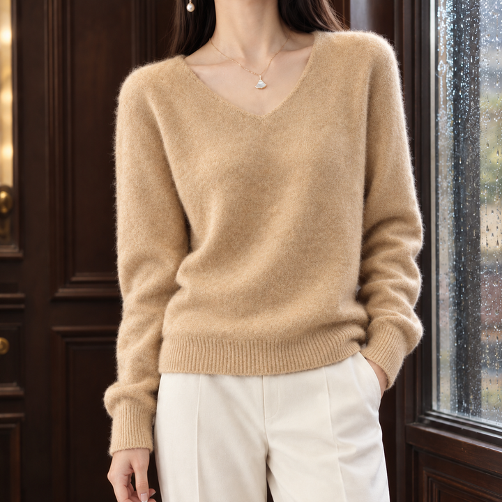 Alice V-Neck Sweater