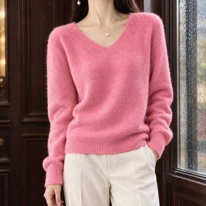 Alice V-Neck Sweater