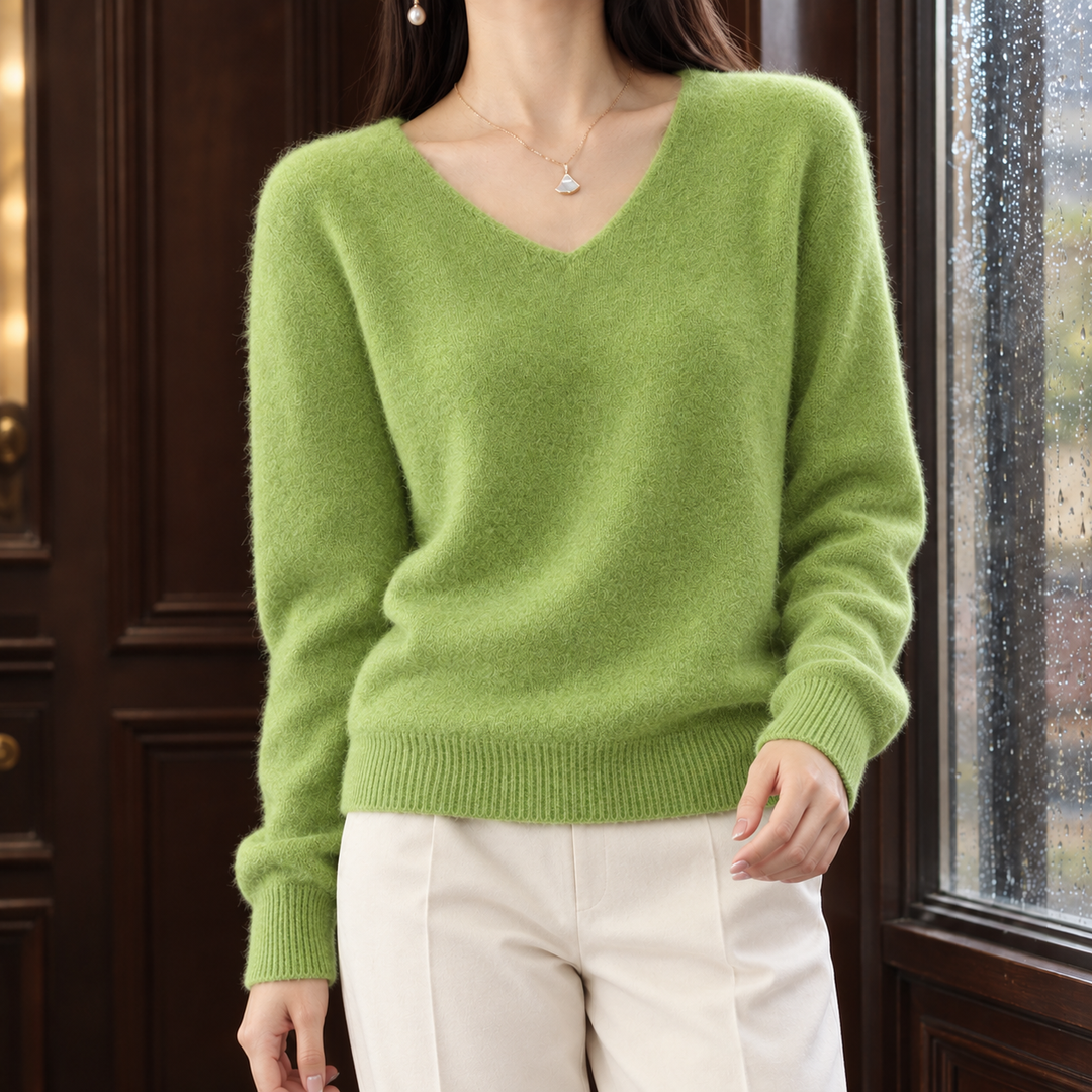 Alice V-Neck Sweater