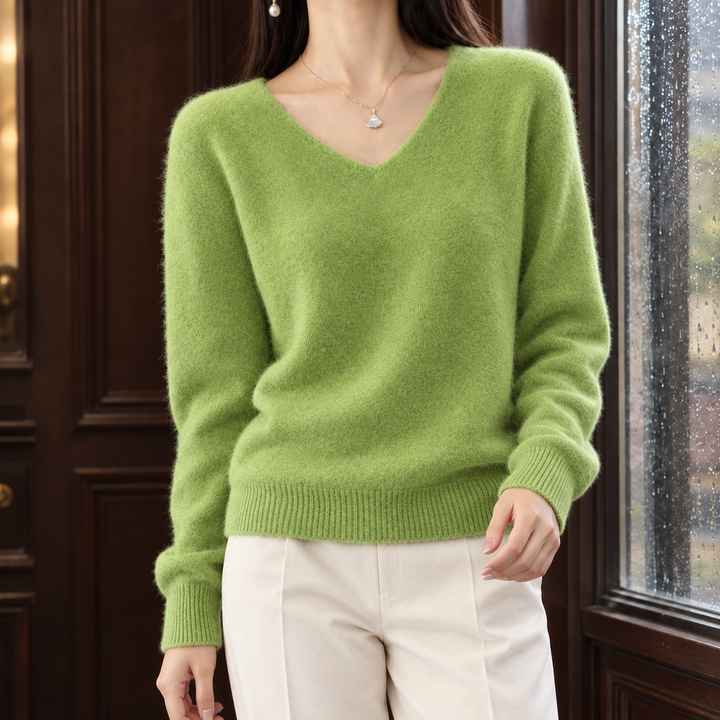 Alice V-Neck Sweater