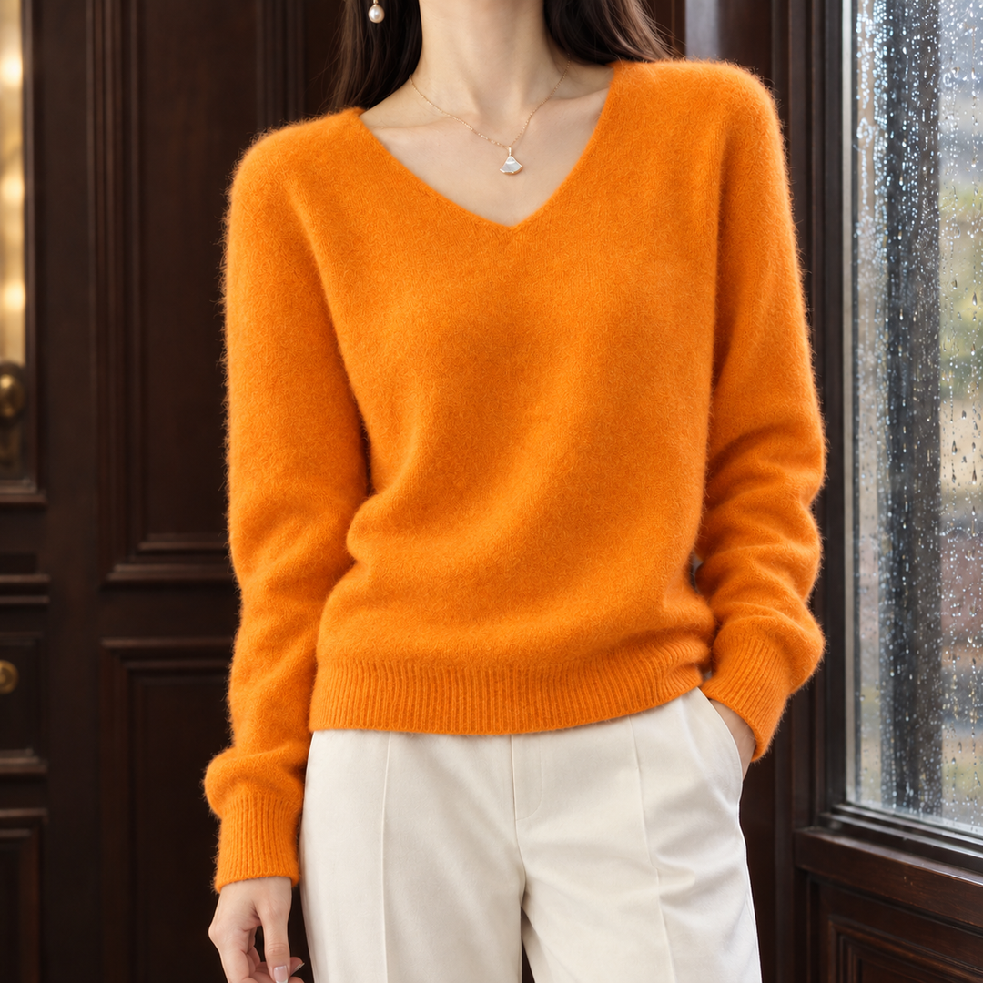 Alice V-Neck Sweater