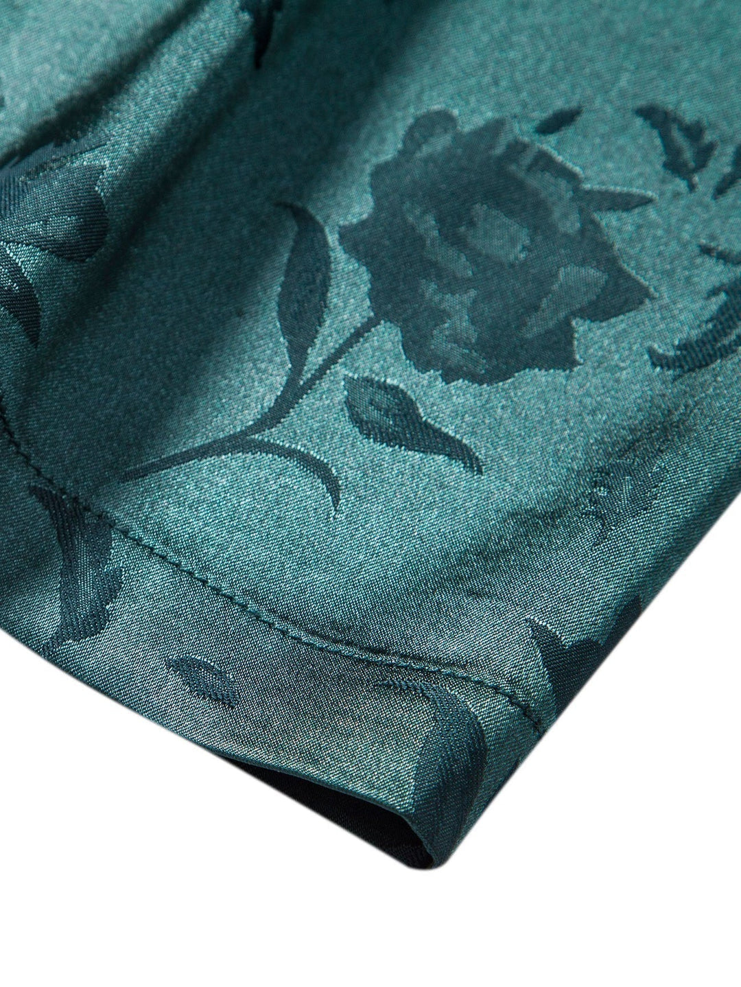 Archer Floral Camp Shirt