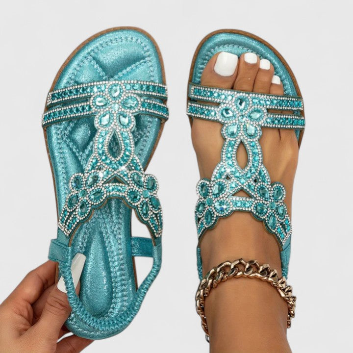 Jessamine Comfort Support Sandals
