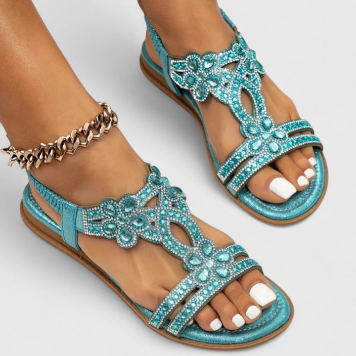 Jessamine Comfort Support Sandals