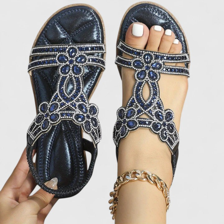 Jessamine Comfort Support Sandals