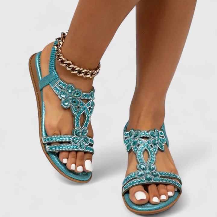 Jessamine Comfort Support Sandals
