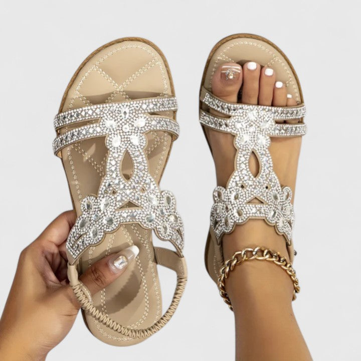 Jessamine Comfort Support Sandals