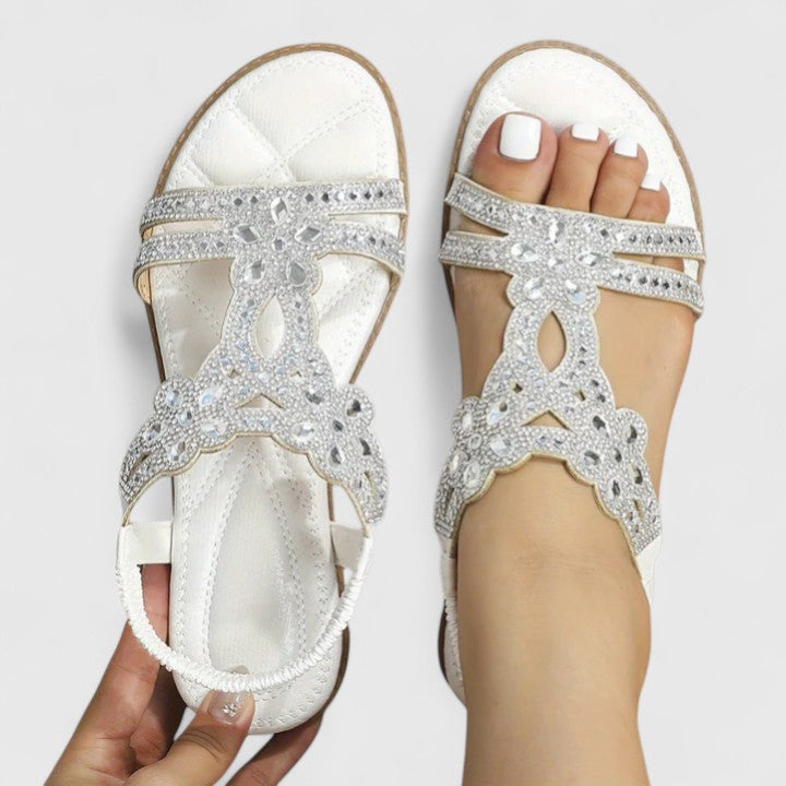 Jessamine Comfort Support Sandals
