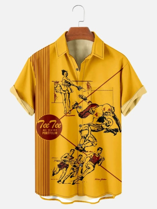 Nova Graphic Short Sleeve Shirt