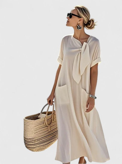 Veneda Summer Elegant Dress