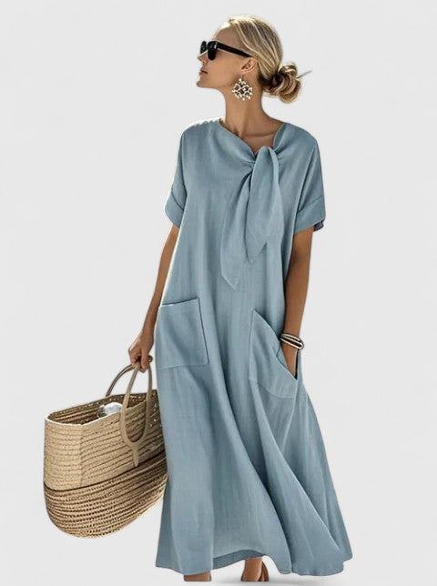Veneda Summer Elegant Dress