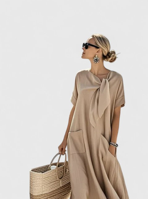 Veneda Summer Elegant Dress