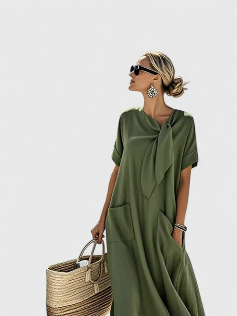 Veneda Summer Elegant Dress