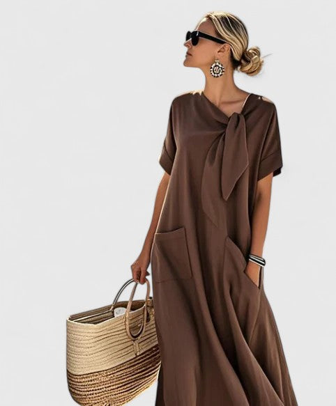 Veneda Summer Elegant Dress
