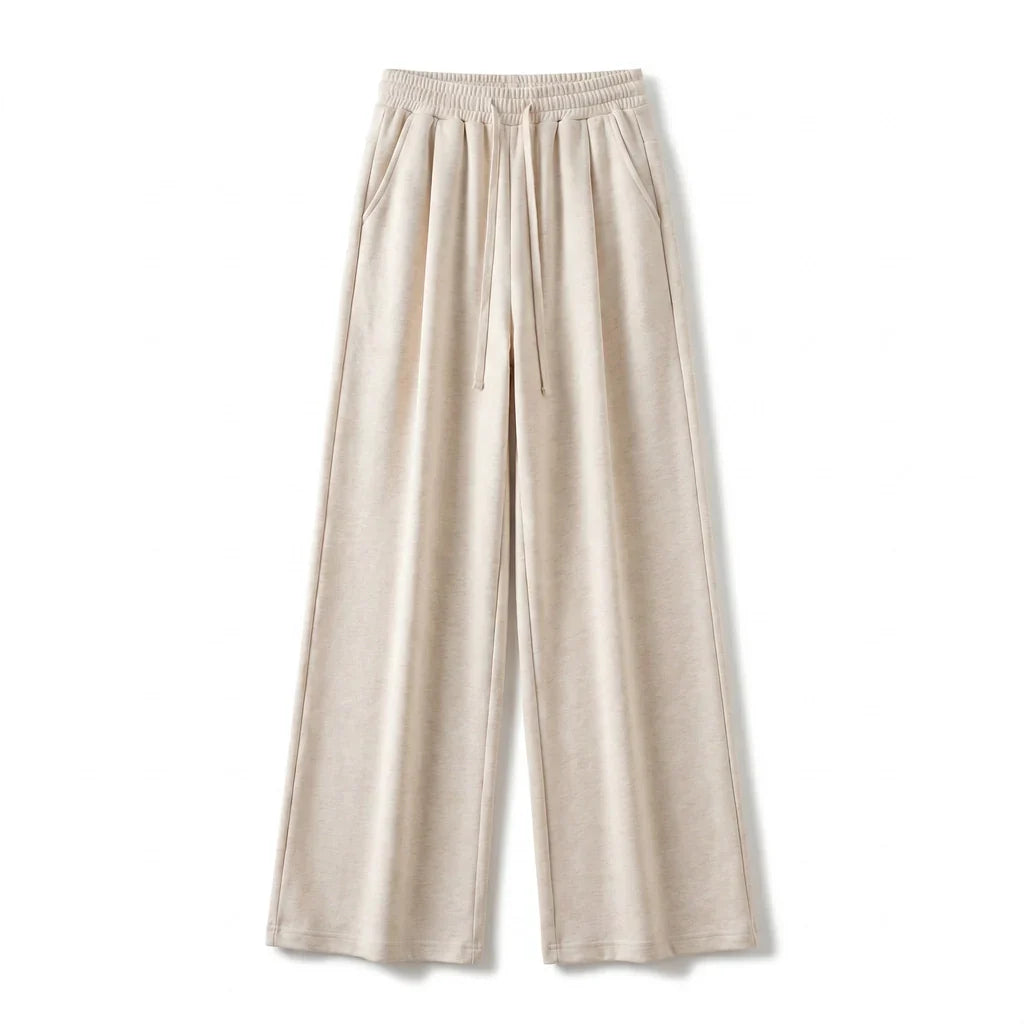 Novella Pleated Trousers