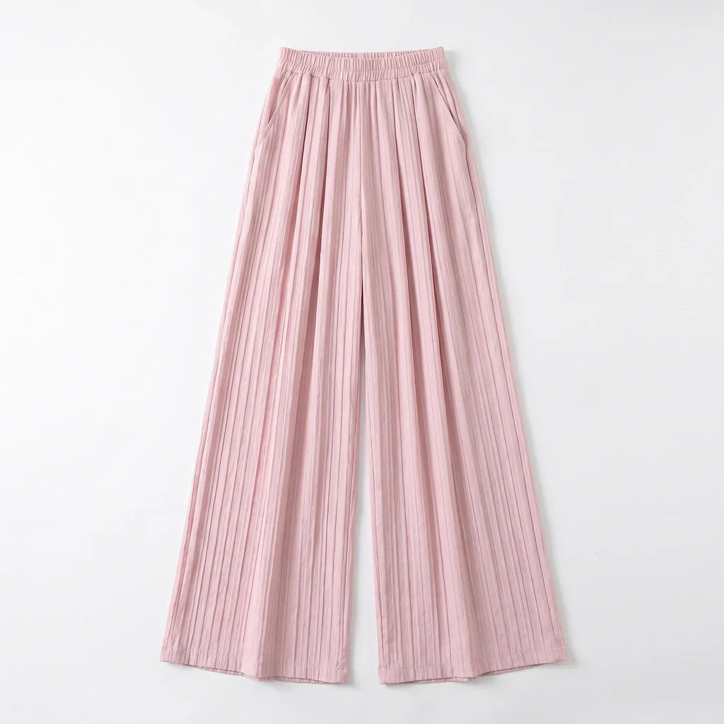 Novella Pleated Trousers