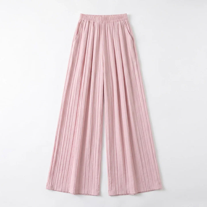 Novella Pleated Trousers