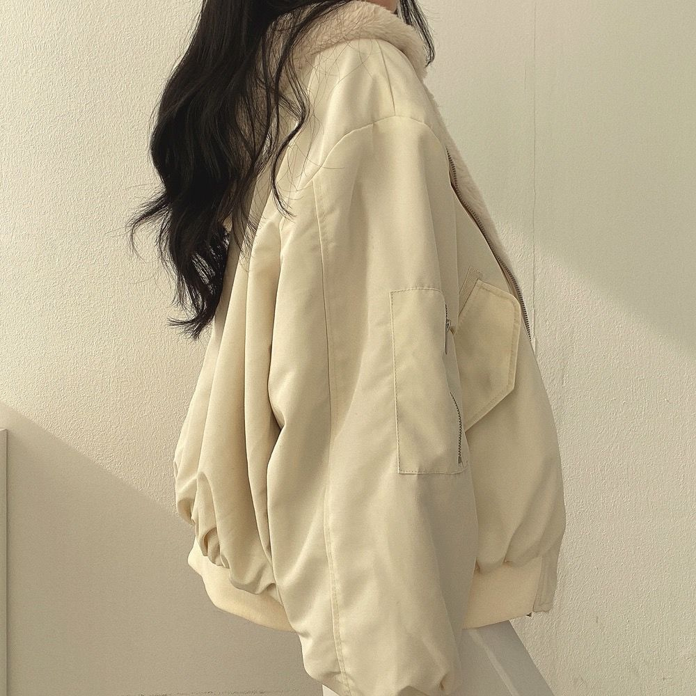 Camille Reversible Hooded Coat
