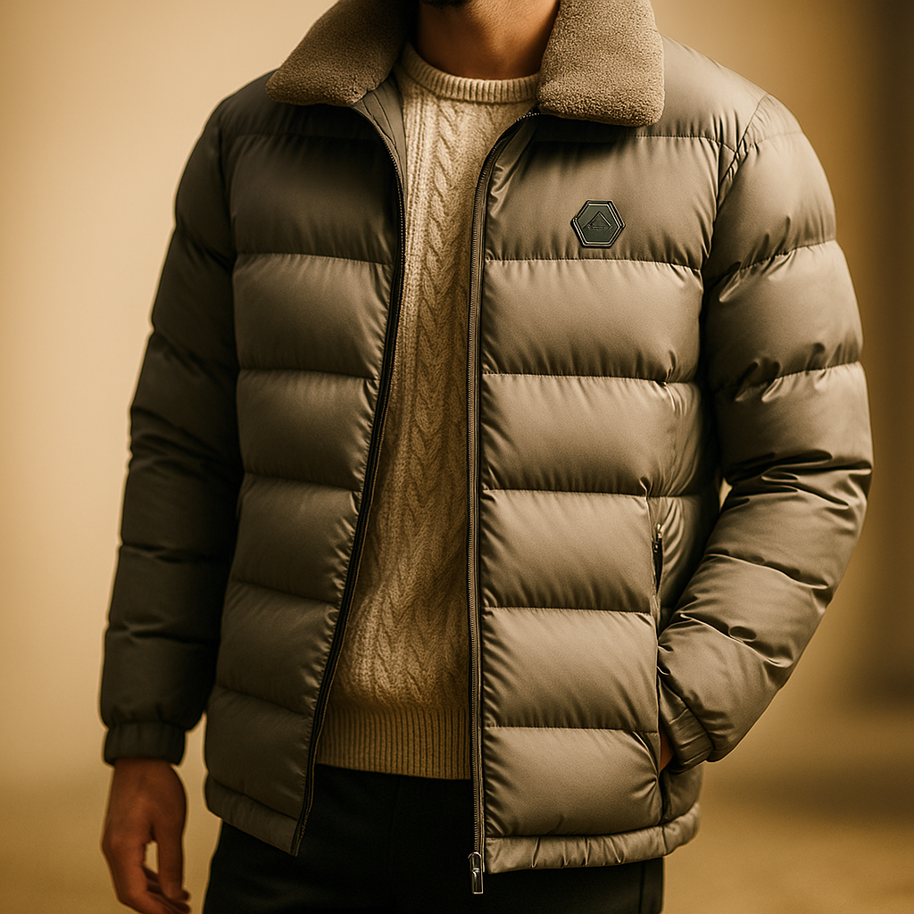 Marcus Duck Down Jacket