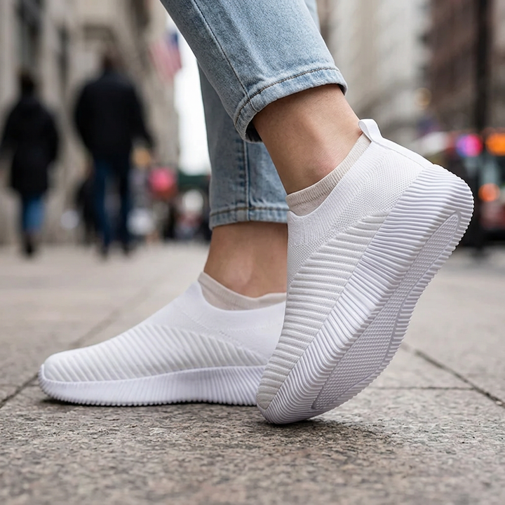 Aimee Comfortable Orthopedic Sneakers
