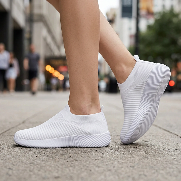 Aimee Comfortable Orthopedic Sneakers
