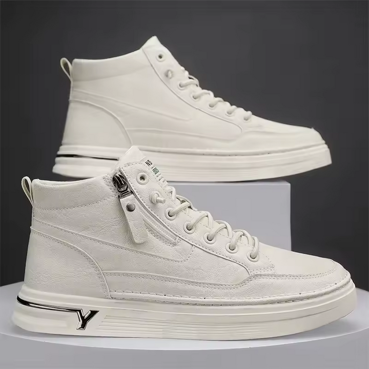 Castello Leather Sneakers