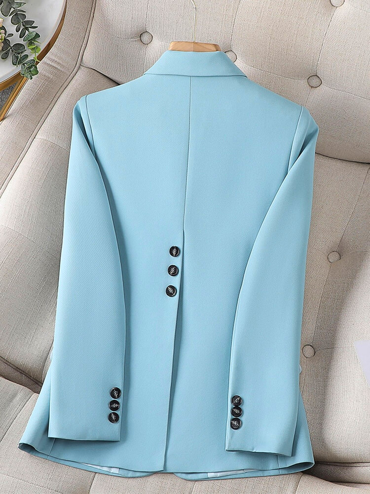 Elettra Single Button Blazer