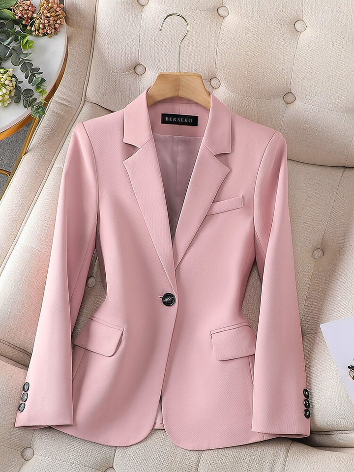 Elettra Single Button Blazer