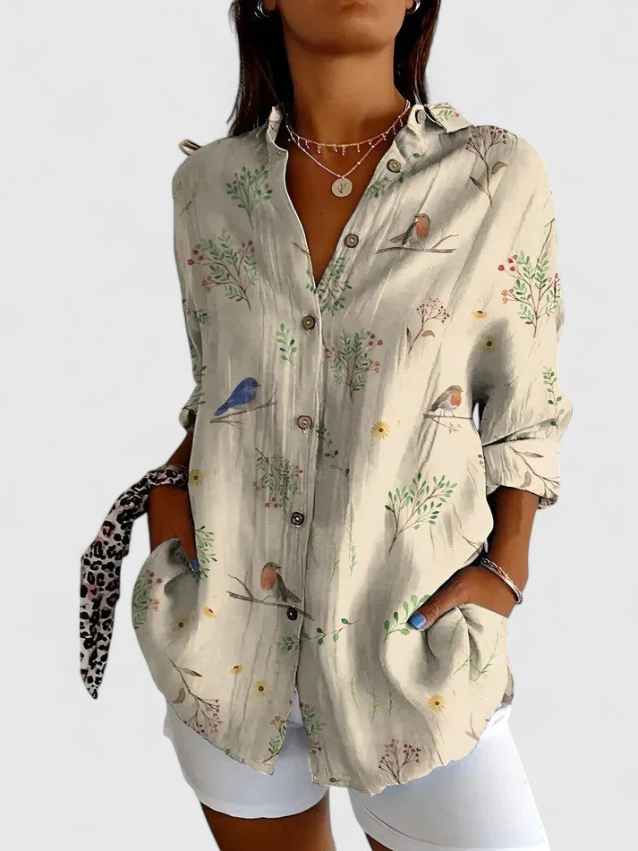 Varenna Elegant Breeze Blouse