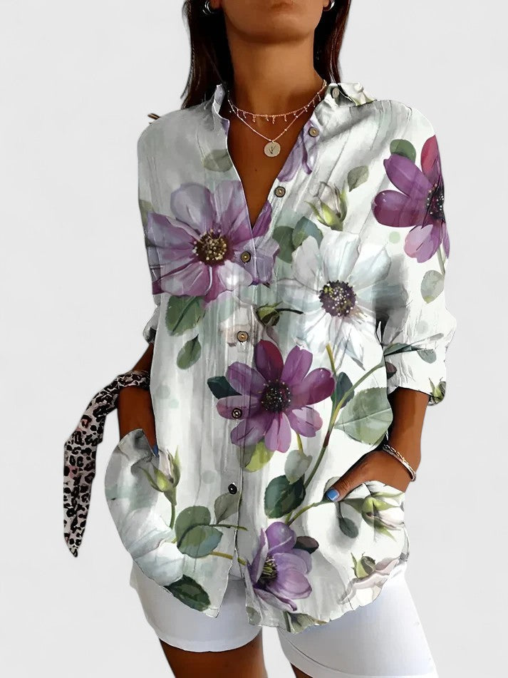Varenna Elegant Breeze Blouse