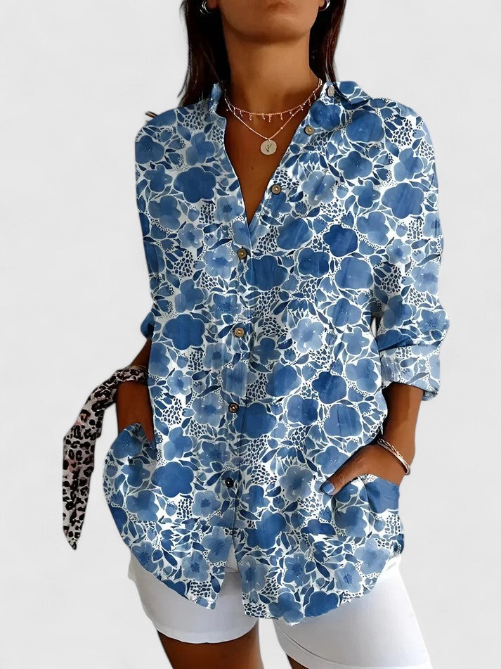 Varenna Elegant Breeze Blouse