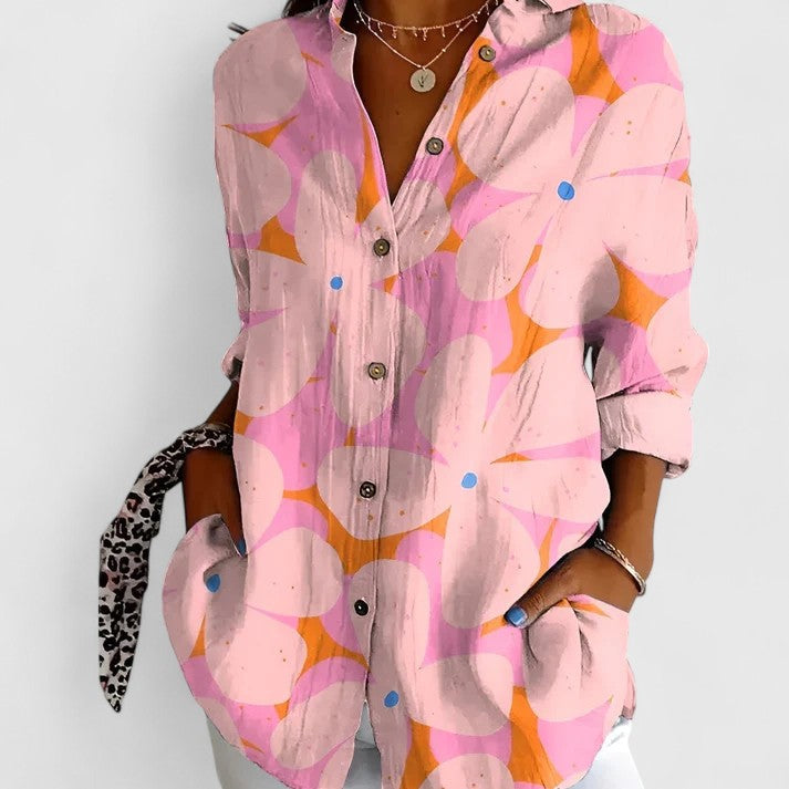 Varenna Elegant Breeze Blouse