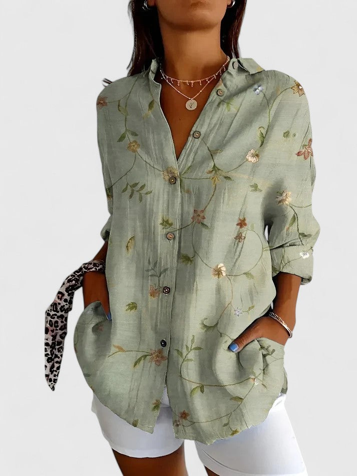 Varenna Elegant Breeze Blouse