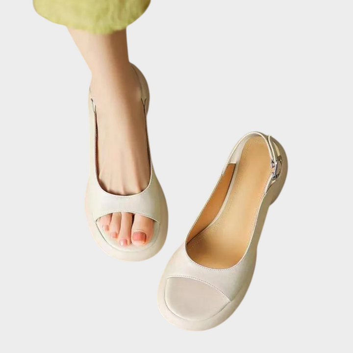 Frieda Everyday Slip On Sandals
