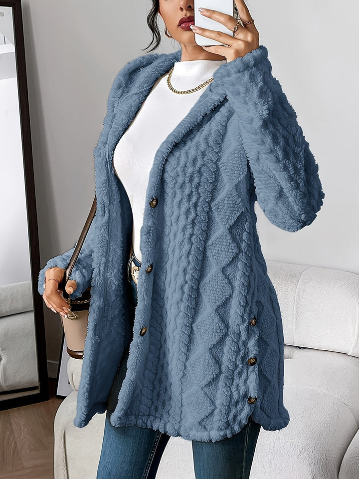 Oakley Hooded Cardigan Sweater
