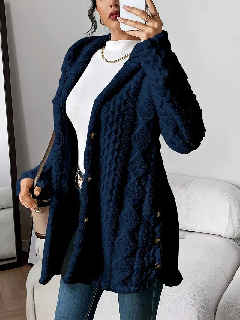 Oakley Hooded Cardigan Sweater