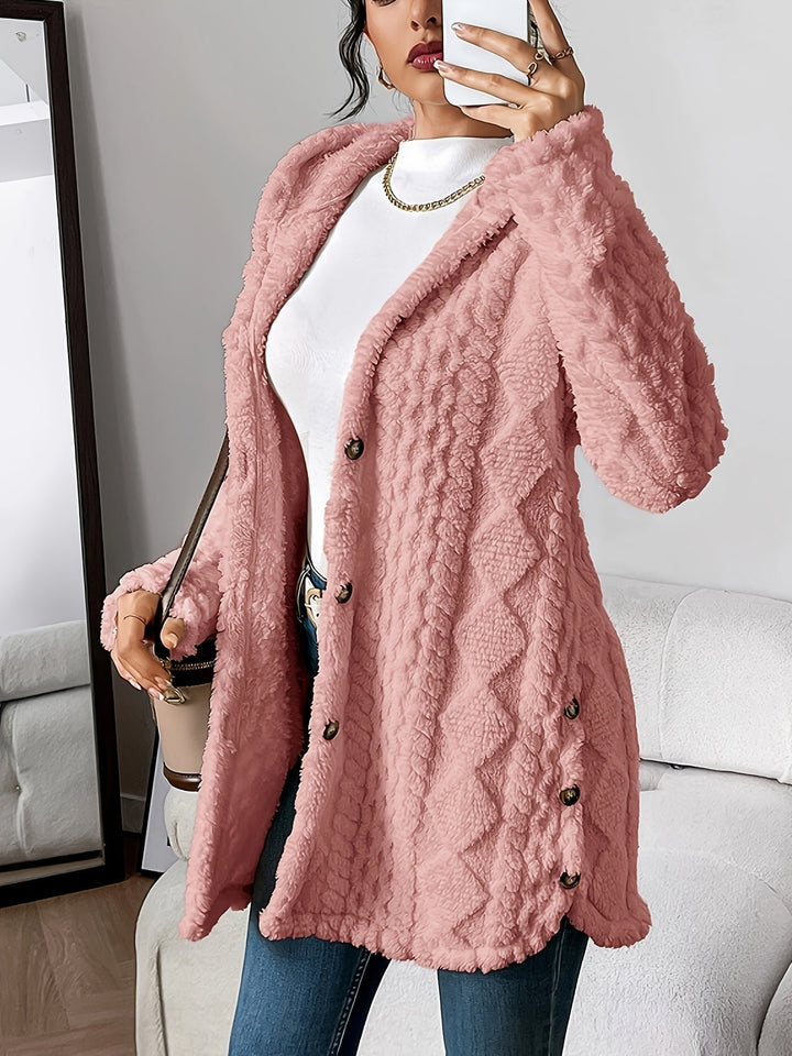 Oakley Hooded Cardigan Sweater