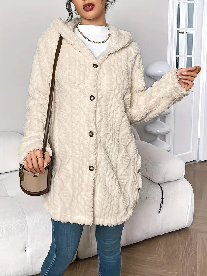 Oakley Hooded Cardigan Sweater